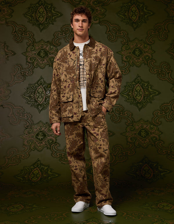 Chaqueta de granero Kolors para hombre - Rosa