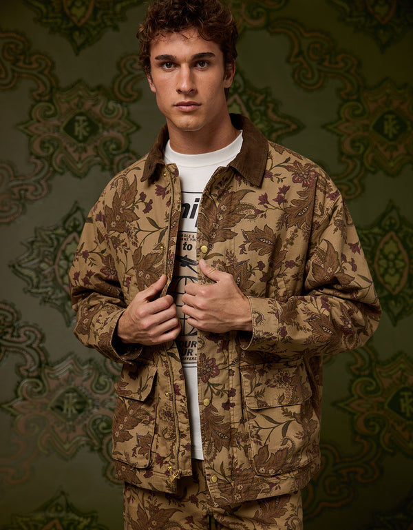 Chaqueta de granero Kolors para hombre - Rosa