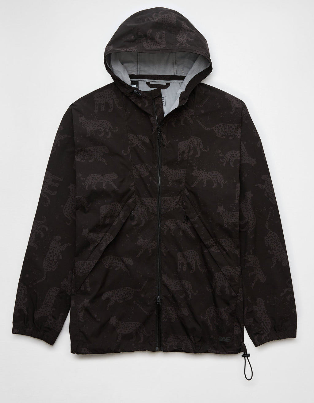Chaqueta Ae abullonada - Gris 0104_1616_002_f