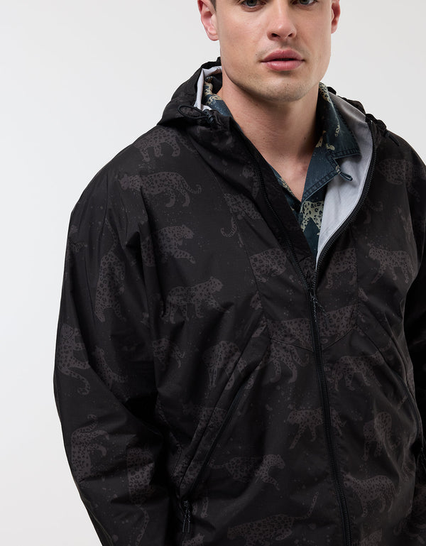 Chaqueta Ae abullonada - Gris