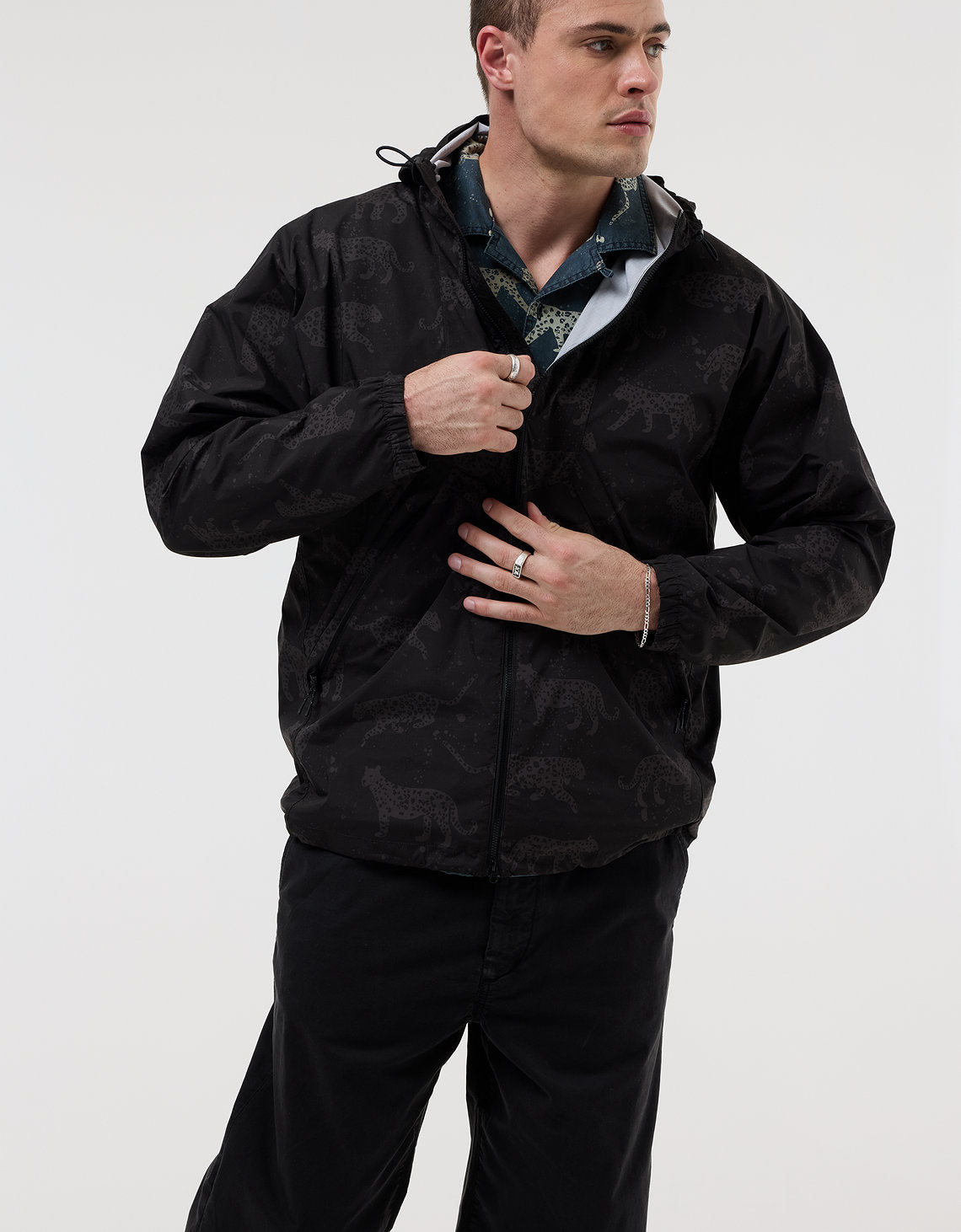Chaqueta Ae abullonada - Gris 0104_1616_002_os