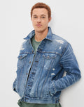 Chaqueta Ae en Denim - Azul 0106_1522_400_of