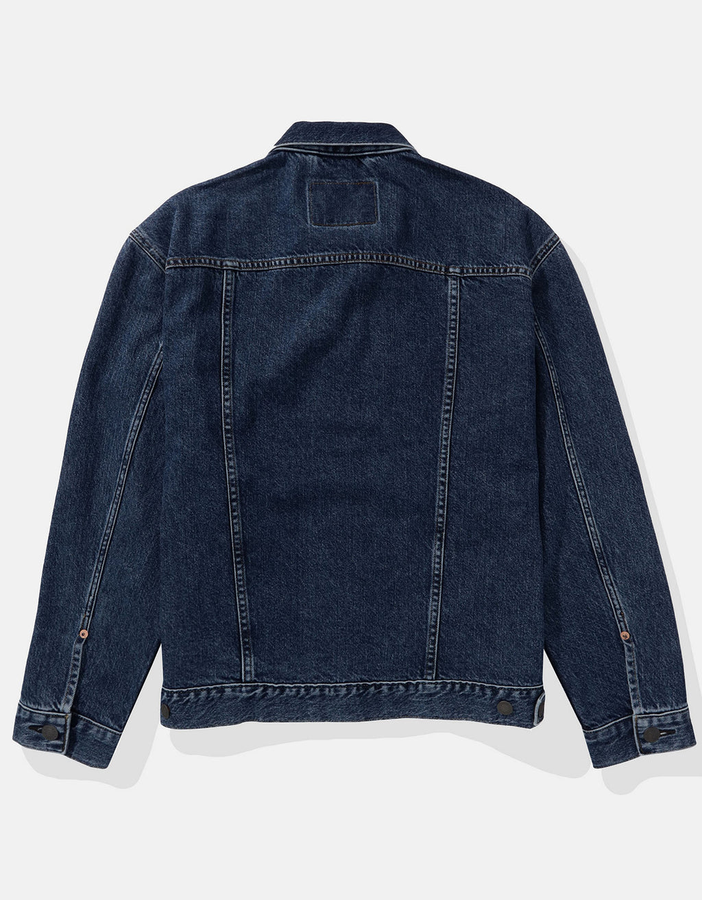 Chaqueta Trucker en denim Ae - Generico 0106_1662_489_b