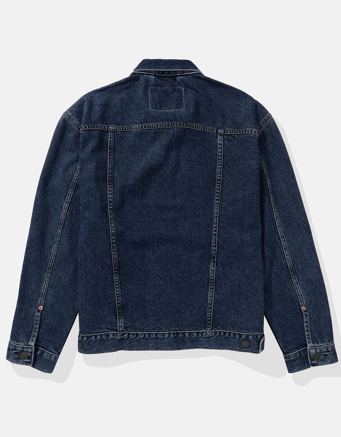 Chaqueta Trucker en denim Ae - Generico 0106_1662_489_b
