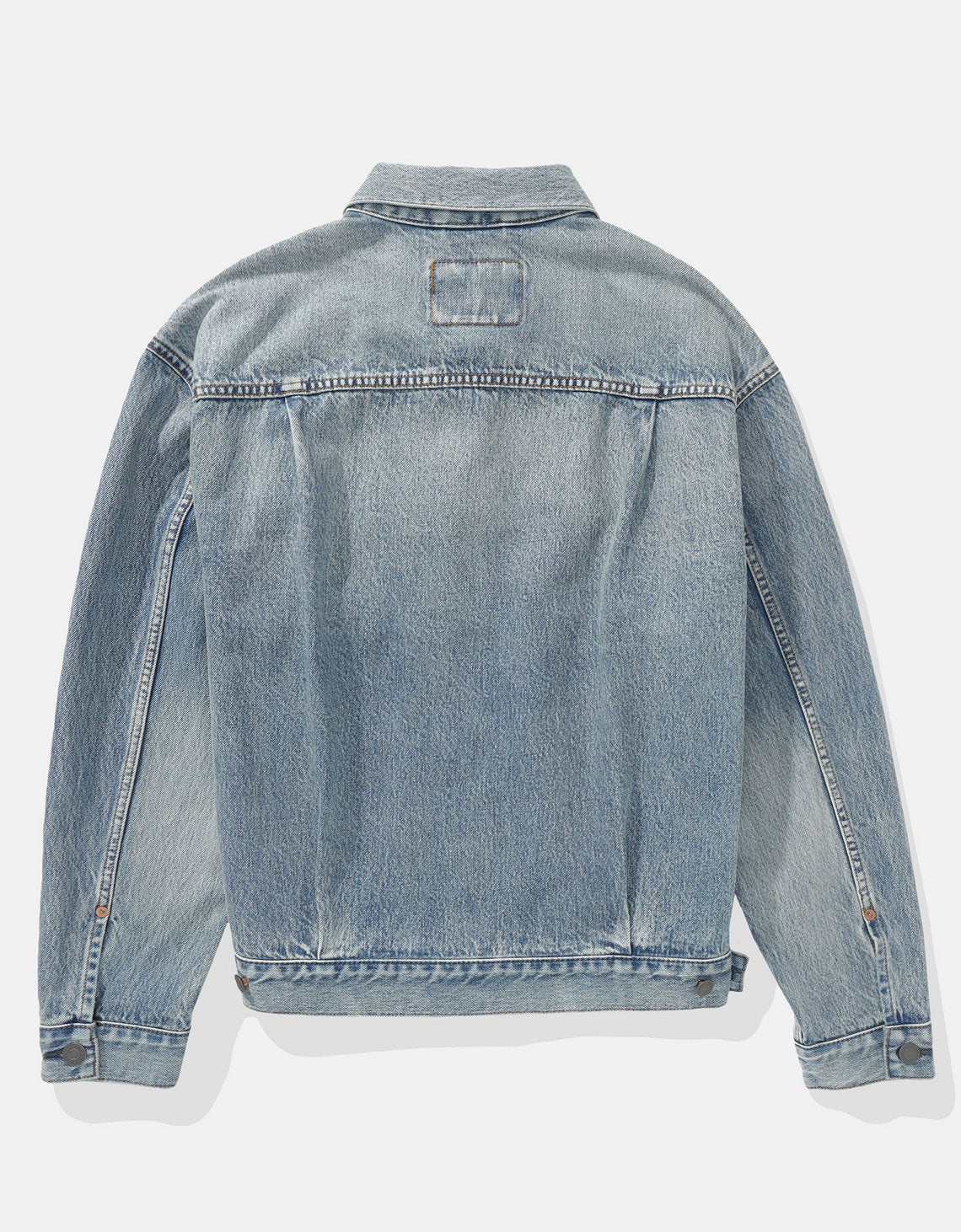 Chaqueta en Denim Trucker Ae - Generico 0106_1785_482_b