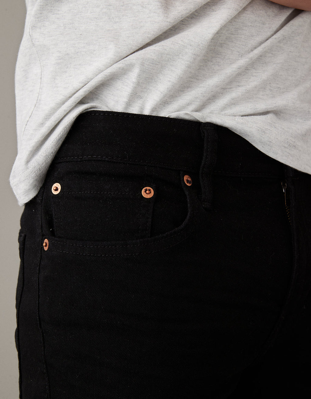 Jean Original Straight Ae - Negro 0111_6568_001_d1