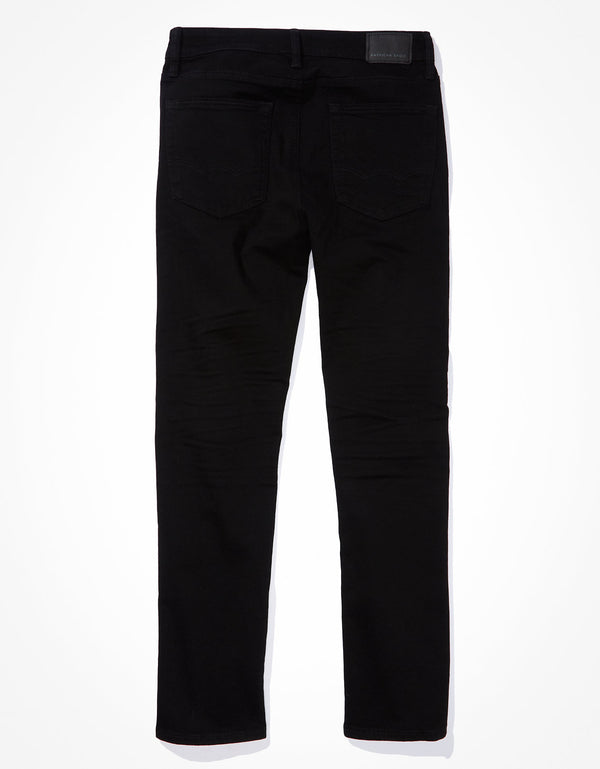 Jean Original Straight Ae - Negro
