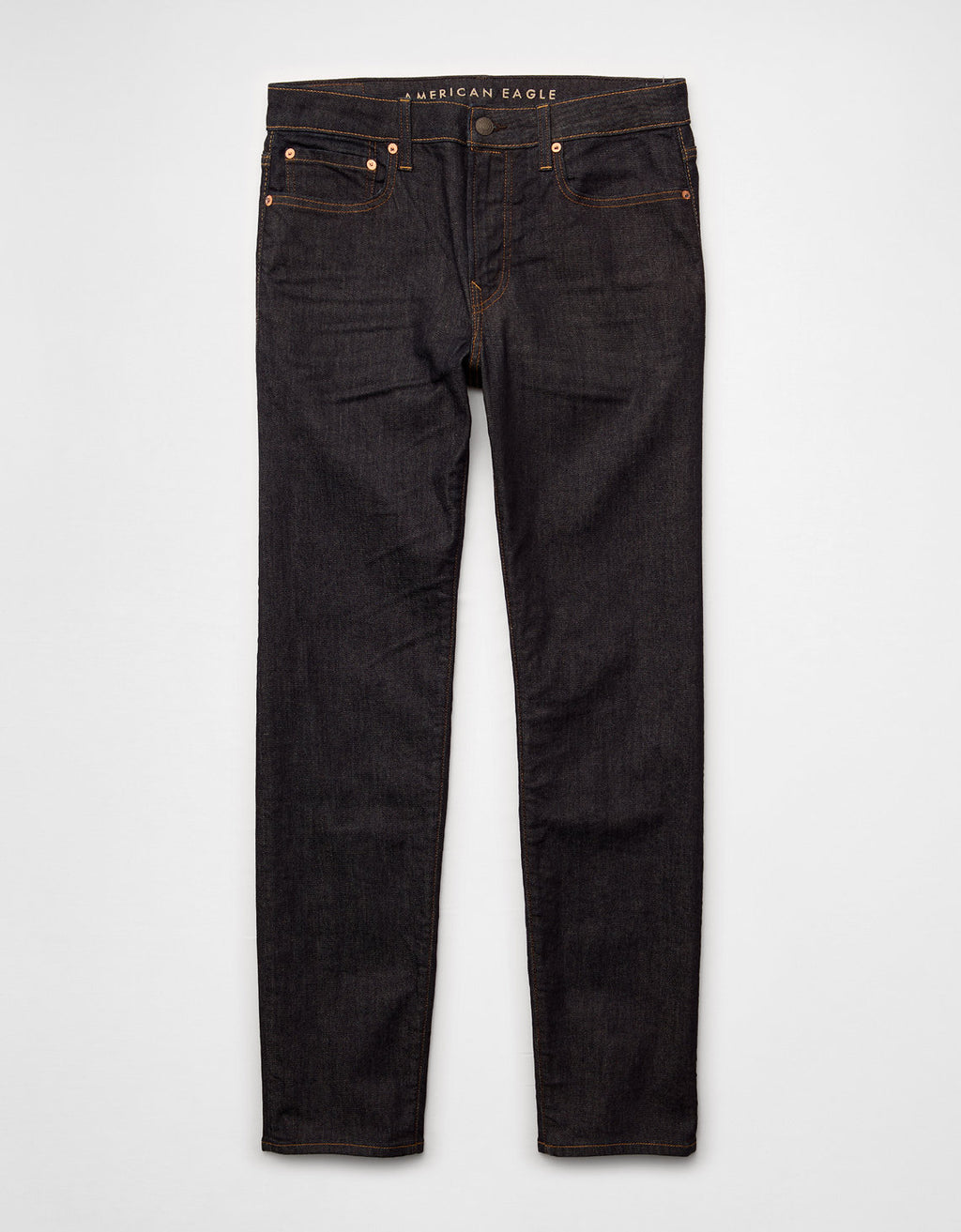 Jean Original Straight Ae - Azul 0111_6622_252_f