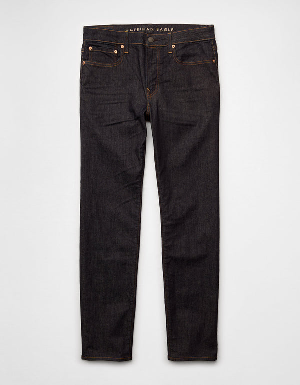 Jean Original Straight Ae - Azul