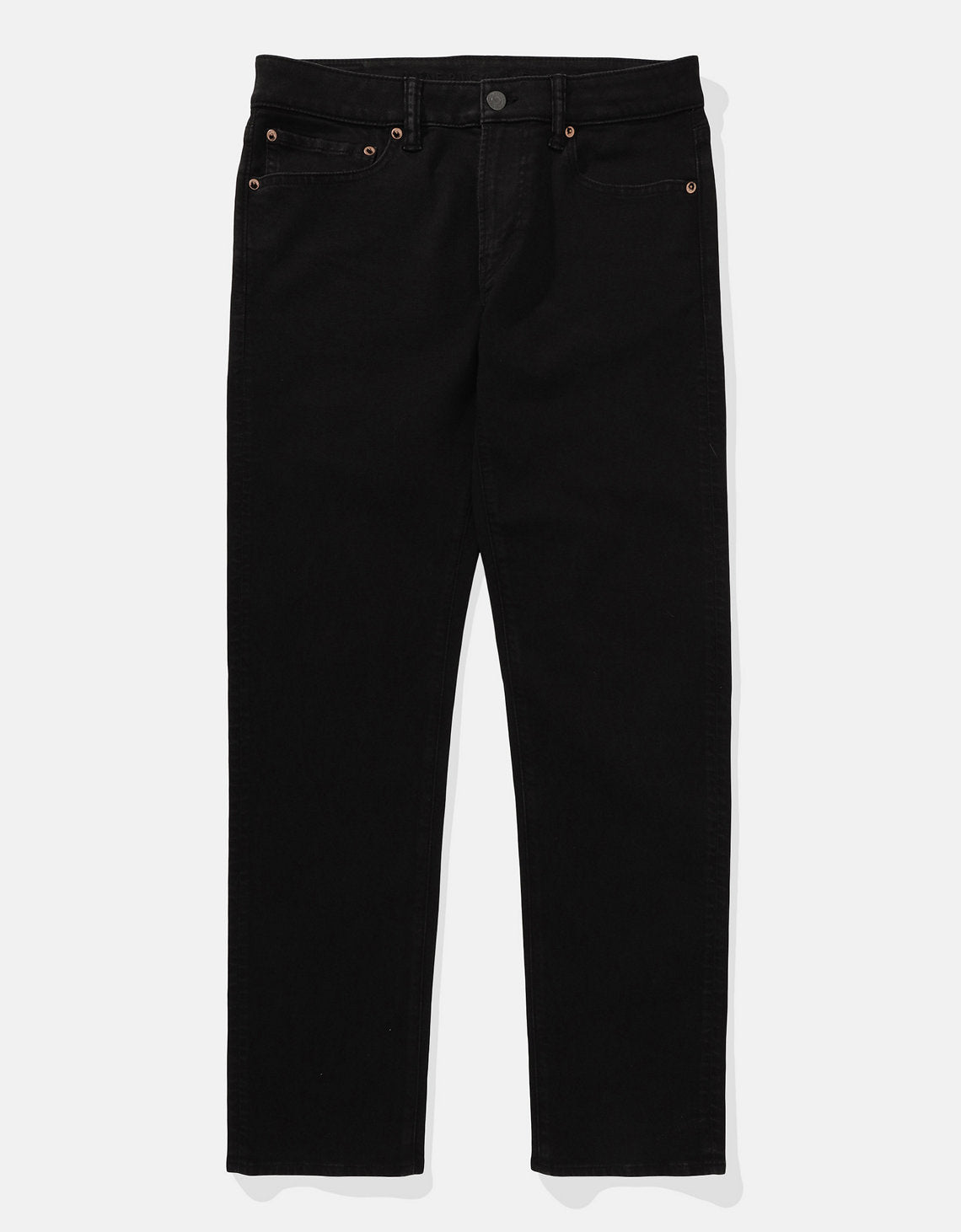 Jean Original Straight para Hombre - Negro 0111_7027_001_f