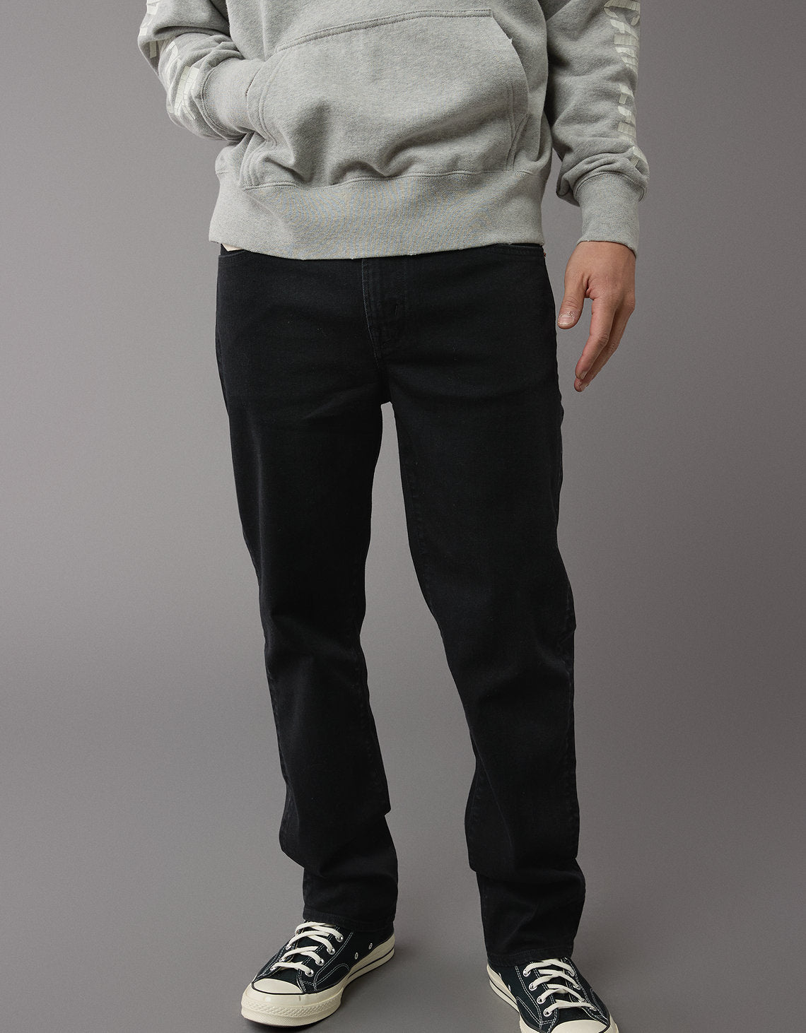 Jean Original Straight Ae - Negro 0111_7058_055_of