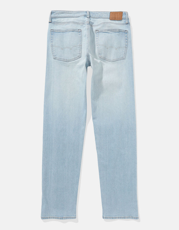 Jean Original Straight Ae - Azul
