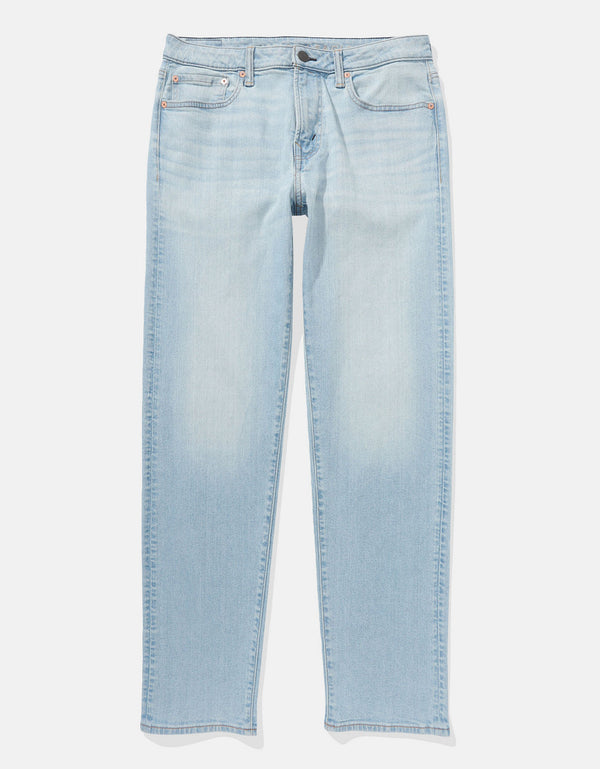 Jean Original Straight Ae - Azul