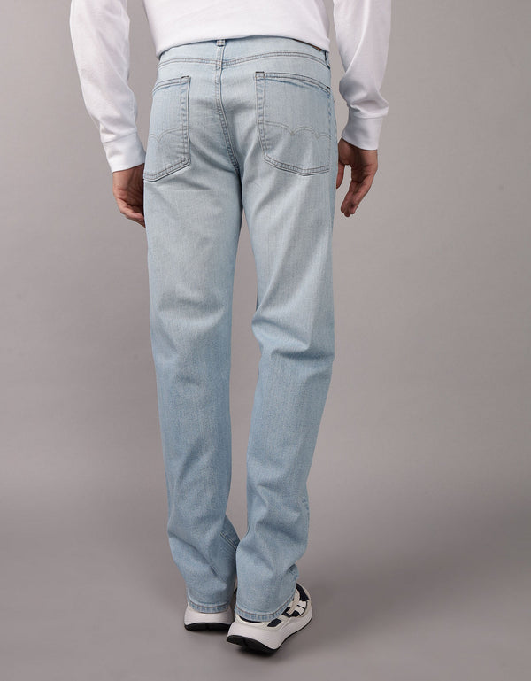 Jean Original Straight Ae - Azul