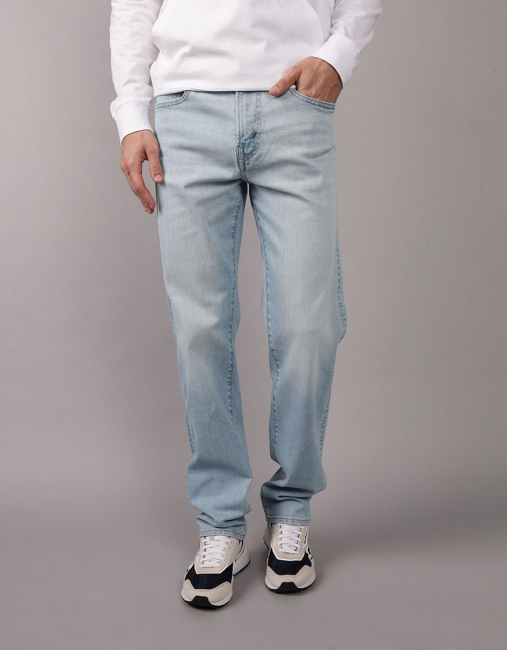 Jean Original Straight Ae - Azul 0111_7164_893_of