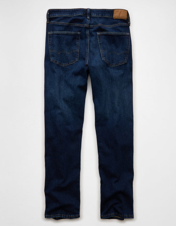 Jean Original Straight Ae - Azul