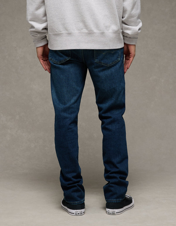 Jean Original Straight Ae - Azul