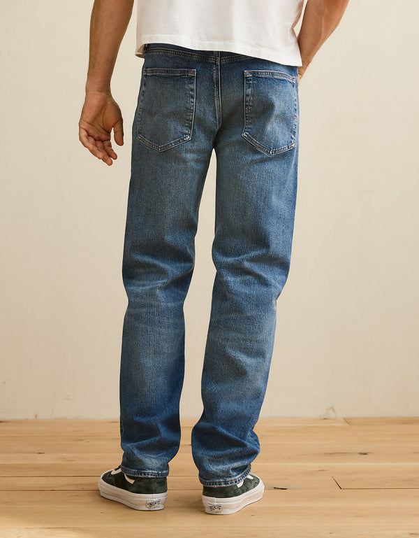 Jean Original Straight Ae - Generico