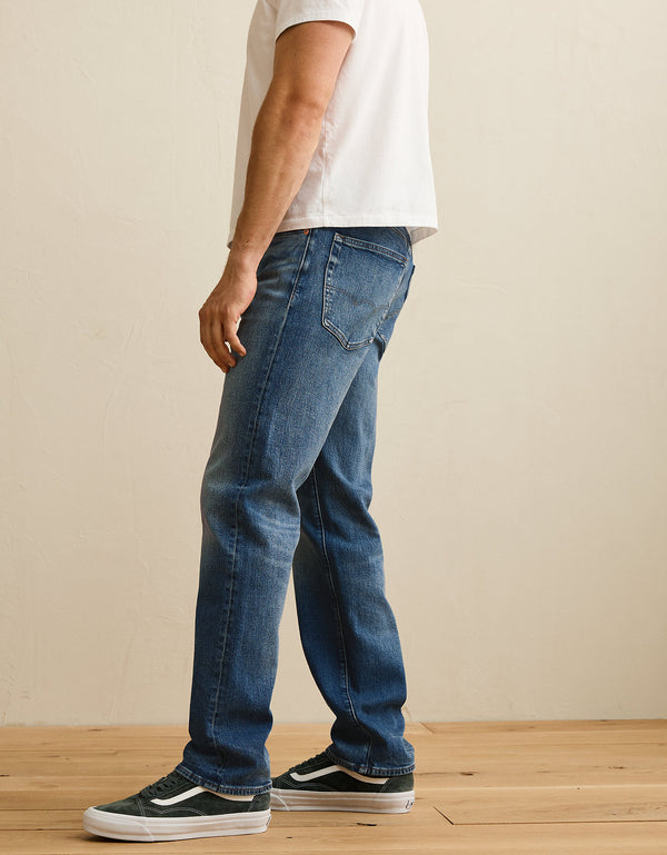 Jean Original Straight Ae - Generico