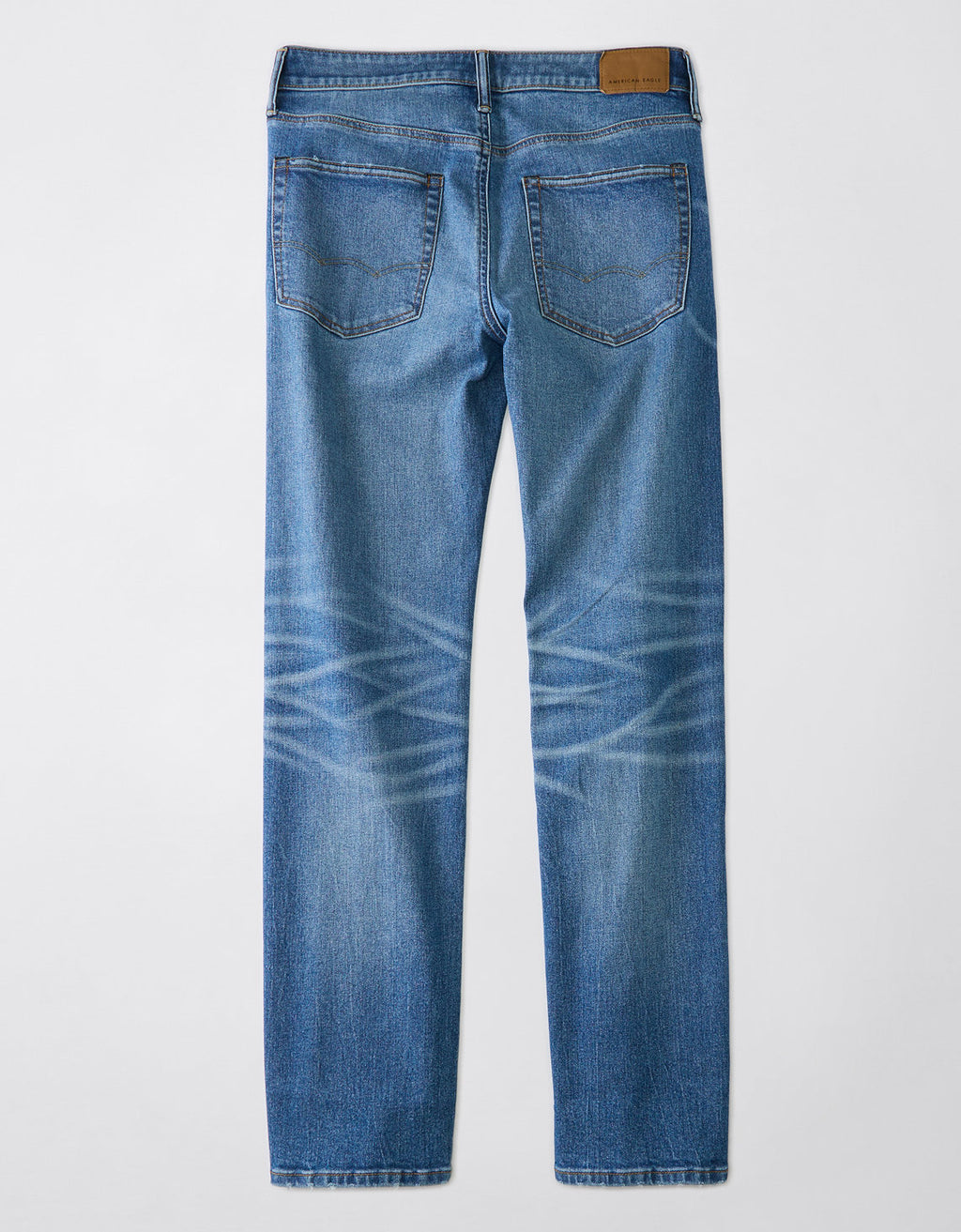 Jean AE Original Straight - Azul 0112_6684_857_b