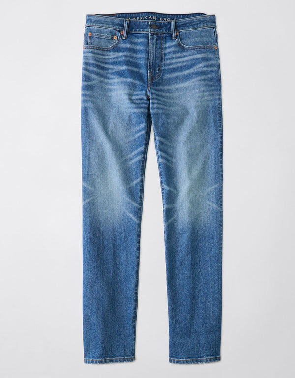 Jean AE Original Straight - Azul
