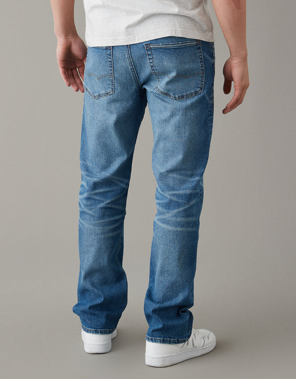 Jean AE Original Straight - Azul