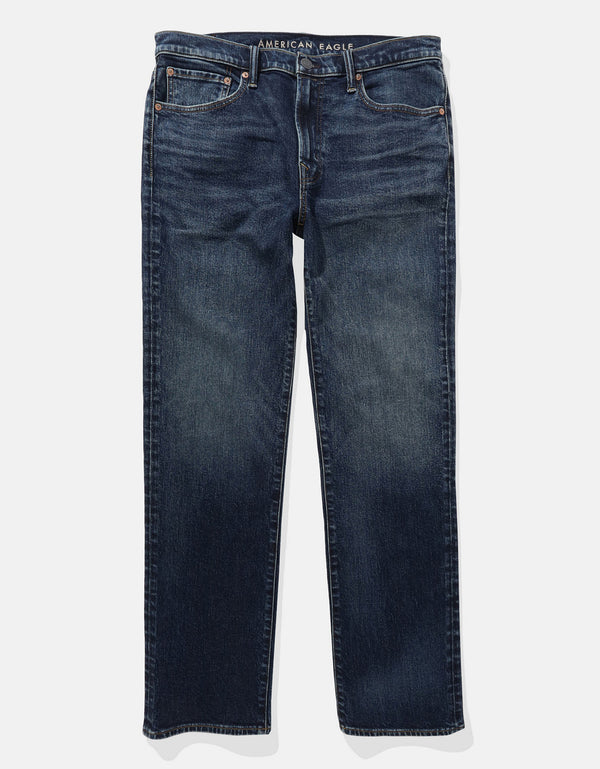 Jean Straight Holgado Hombre AE - Generico