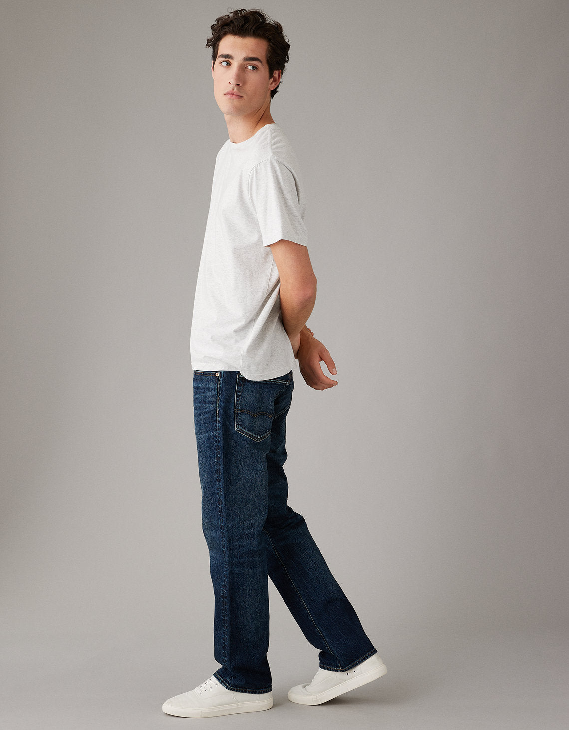 Jean Straight Holgado Hombre AE - Generico 0112_6793_928_os