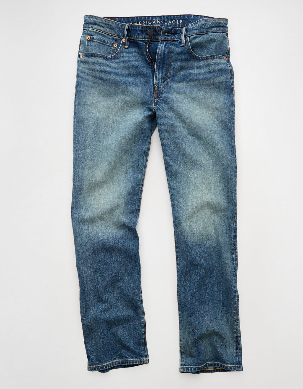 Ae Easyflex +tencel™ Fibers Jean Recto Relajado - Generico 0112_7250_447_f
