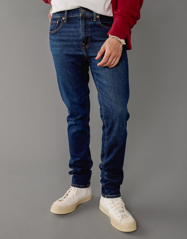 Jean recto relajado Easyflex de Ae - Generico