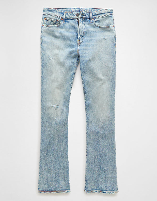 Jean Slim corte Recto Hombre AE - Generico
