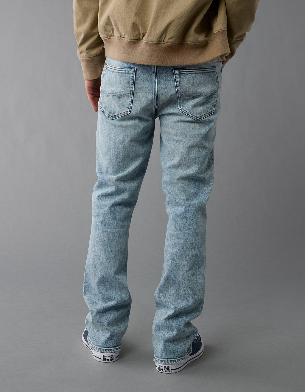 Jean Slim corte Recto Hombre AE - Generico 0113_7094_916_ob