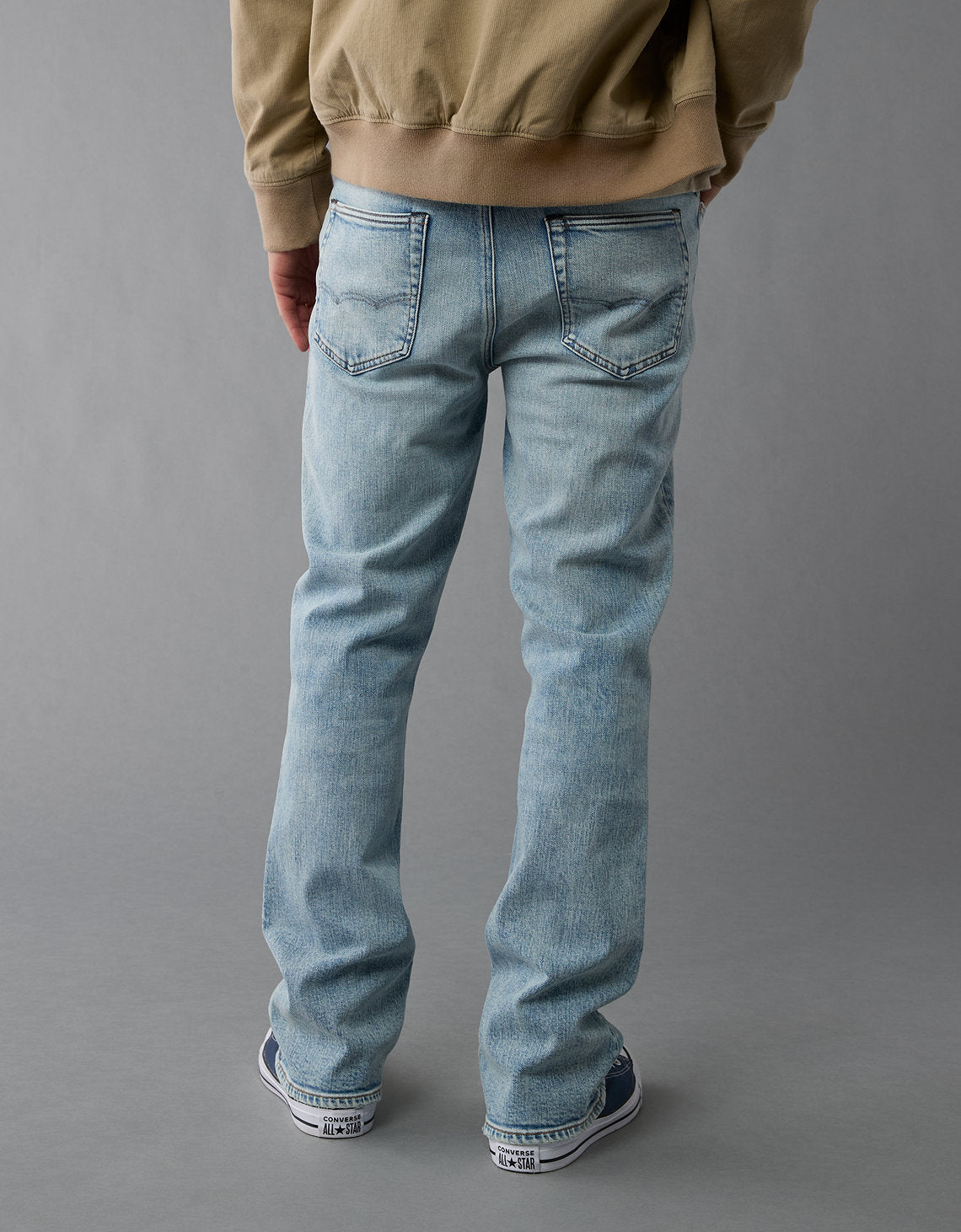 Jean Slim corte Recto Hombre AE - Generico 0113_7094_916_ob