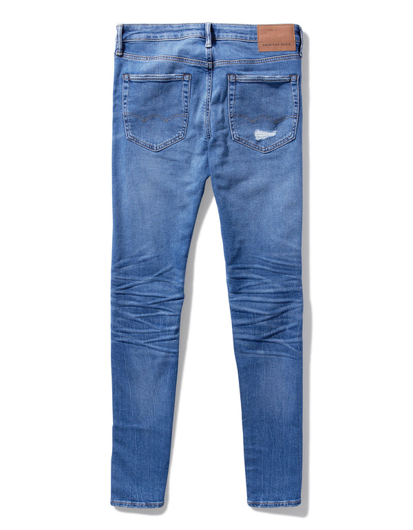 Jean Athletic Skinny  Ae - Azul