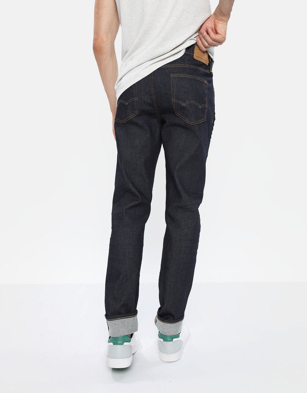 Jean Skinny Athletic Ae - Generico 0114_6591_534_ob