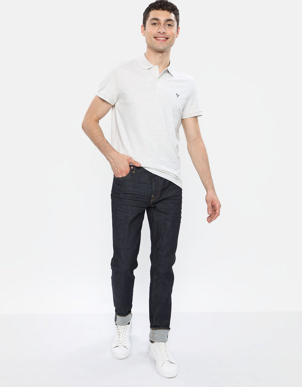 Jean Skinny Athletic Ae - Generico 0114_6591_534_of