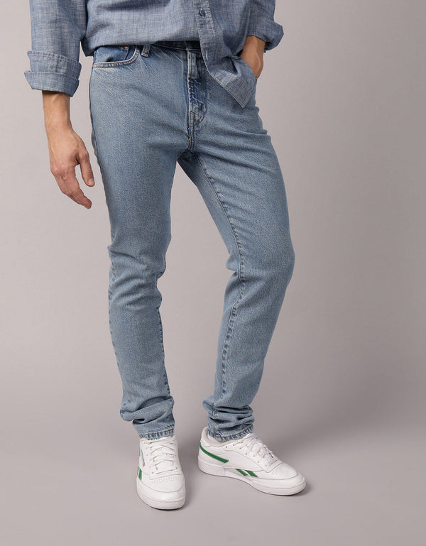 Jean Skinny Athletic Ae - Generico