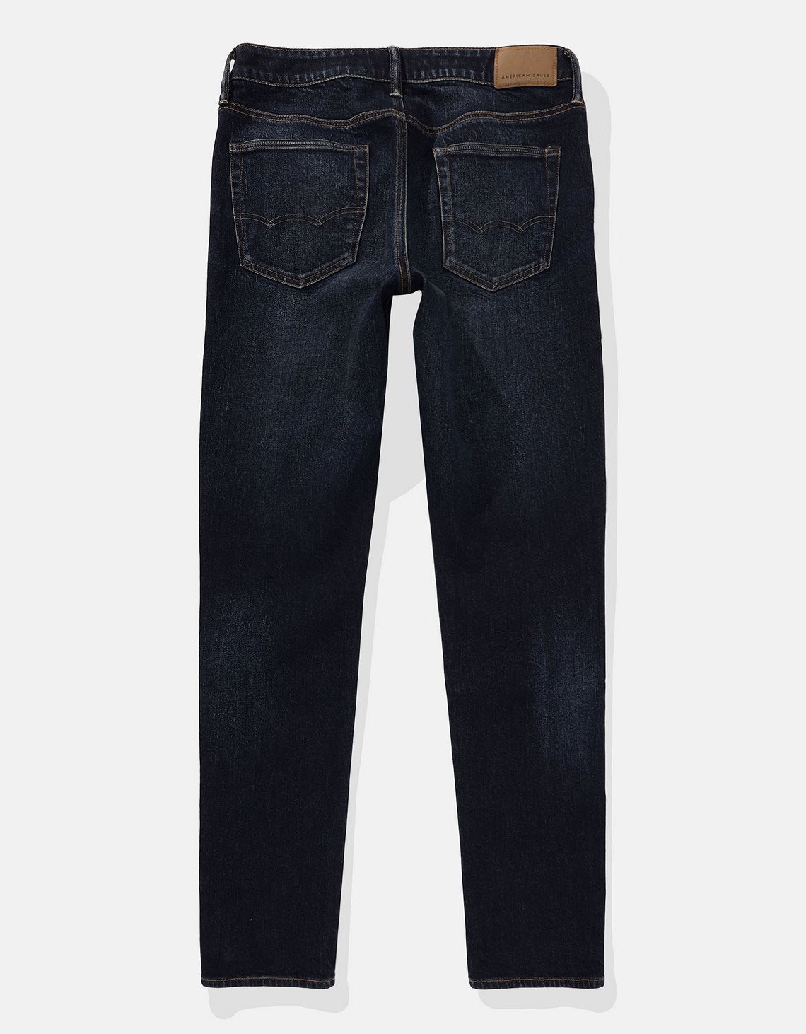 Jean Skinny Athletic con Stretch Hombre AE - Generico 0114_6903_458_b