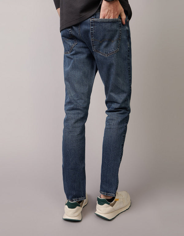 Jean Skinny Athletic Ae - Azul