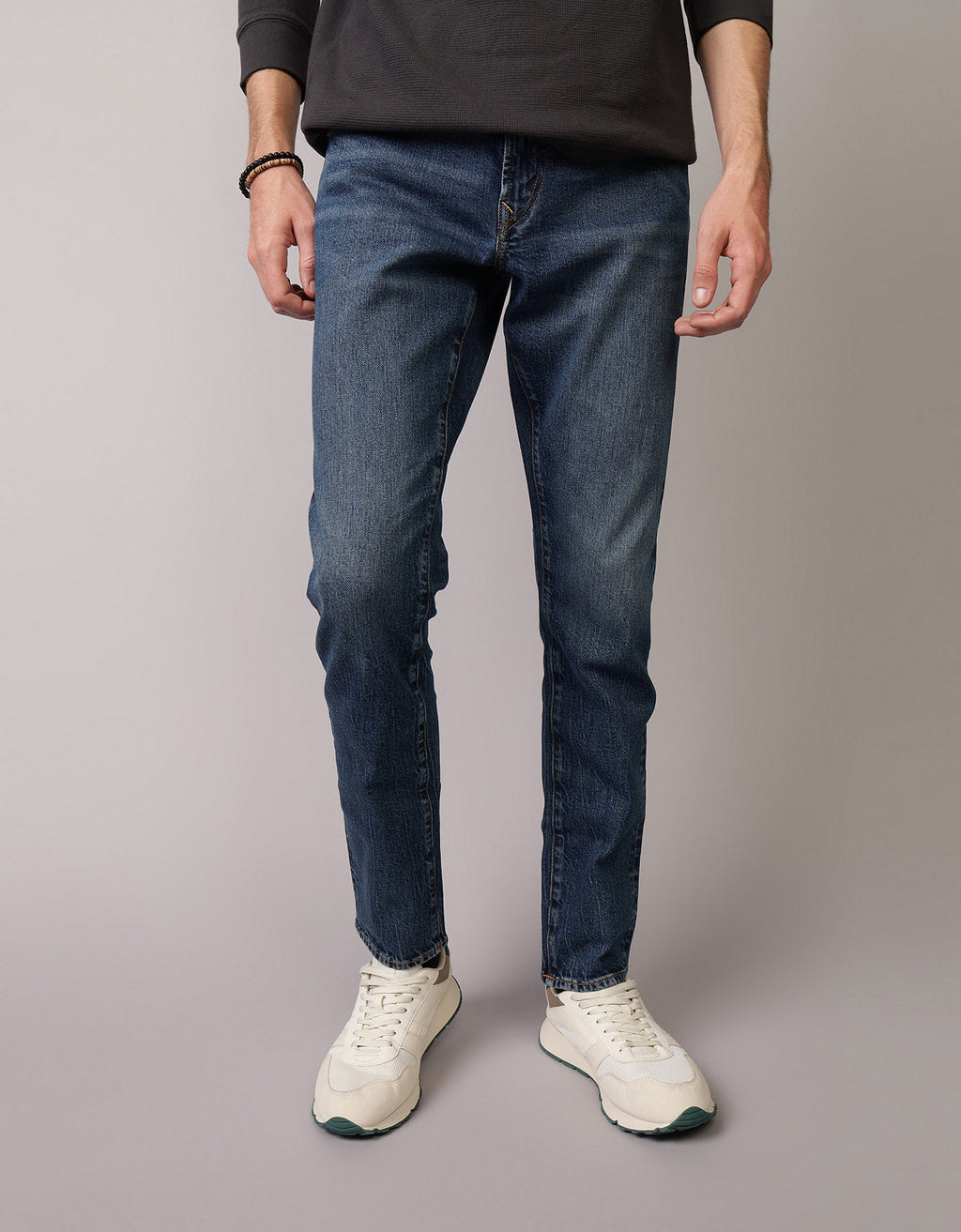 Jean Skinny Athletic Ae - Azul 0114_7015_857_of