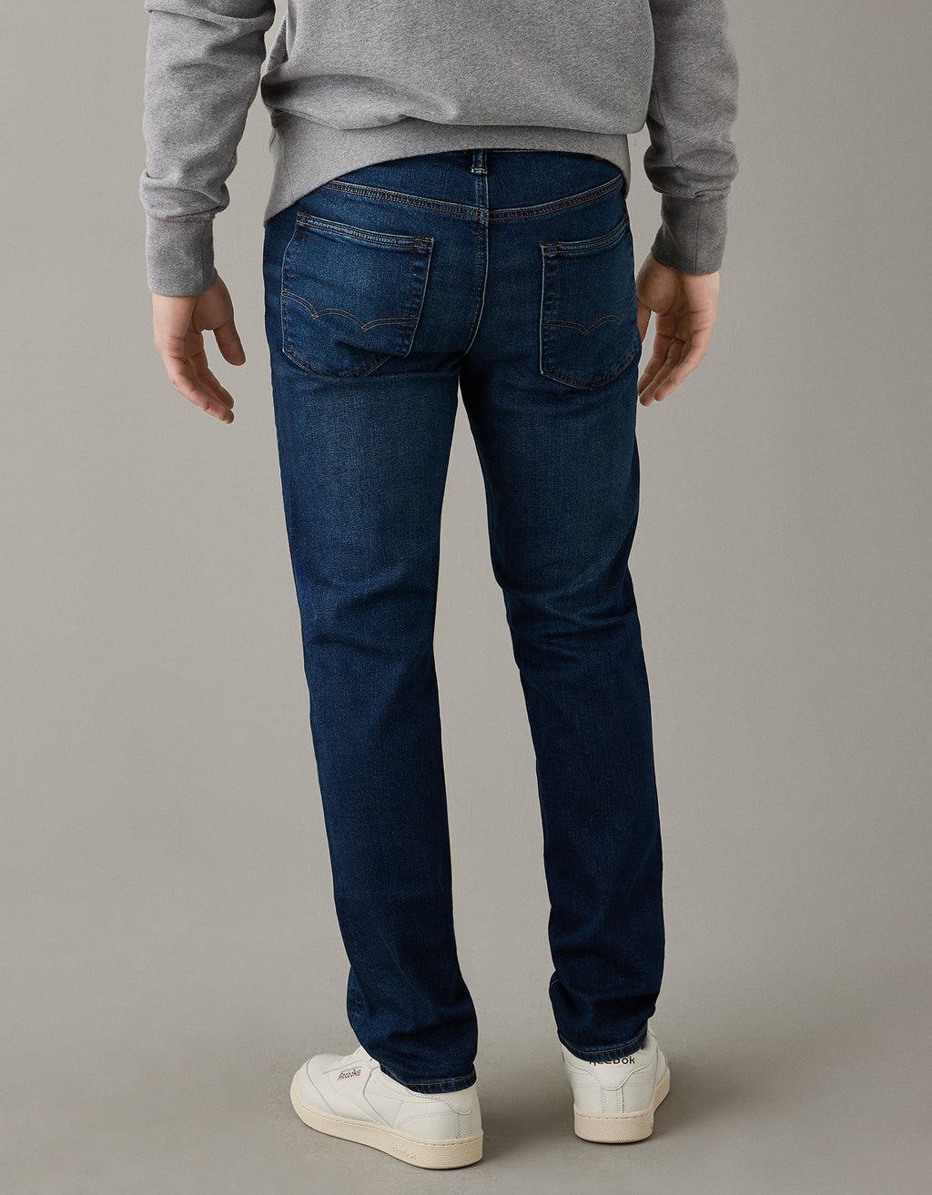 Jean Slim Straight Ae - Azul 0116_6020_272_ob