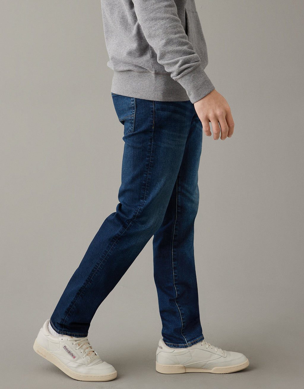 Jean Slim Straight Ae - Azul 0116_6020_272_os