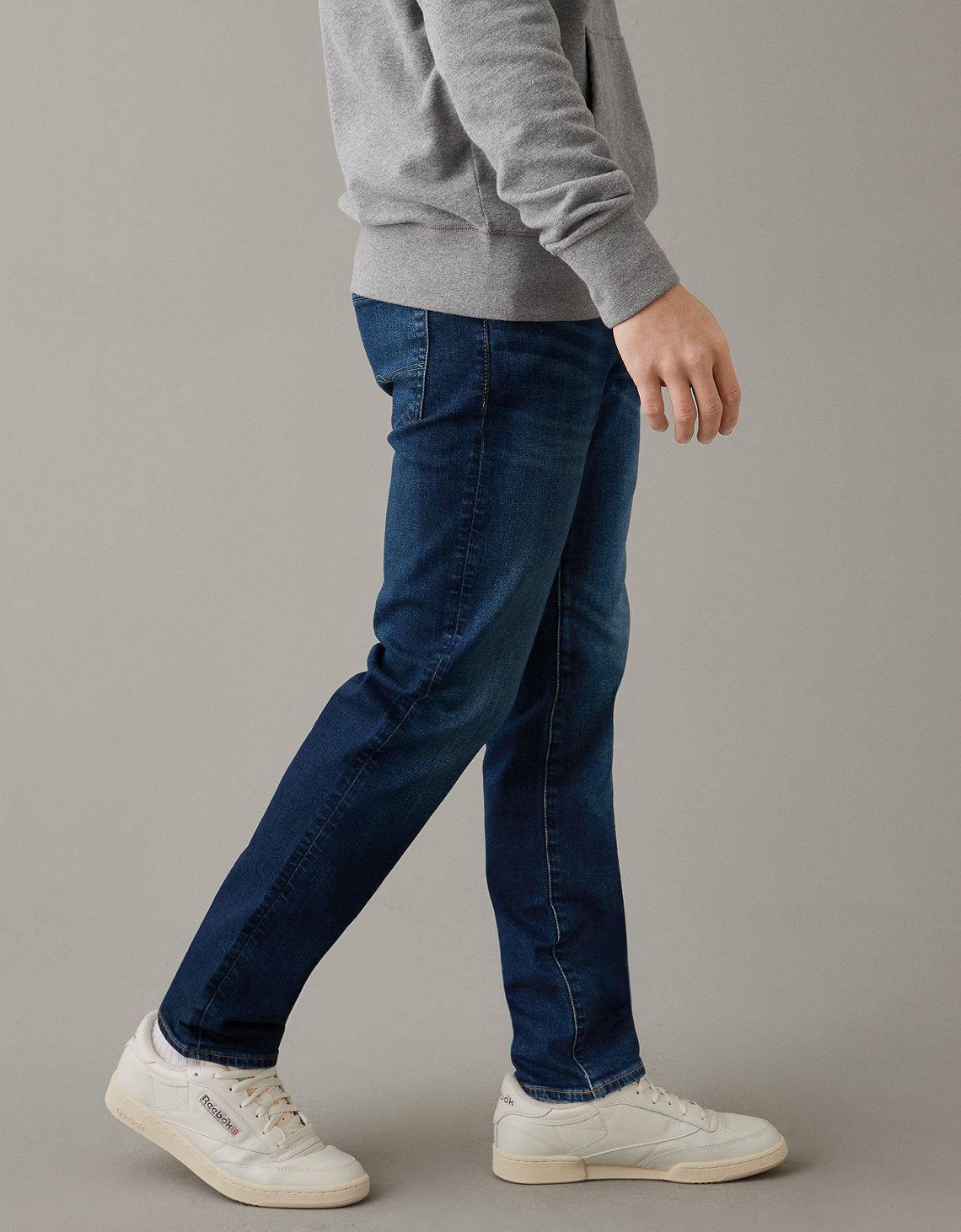 Jean Slim Straight Ae - Azul 0116_6020_272_os