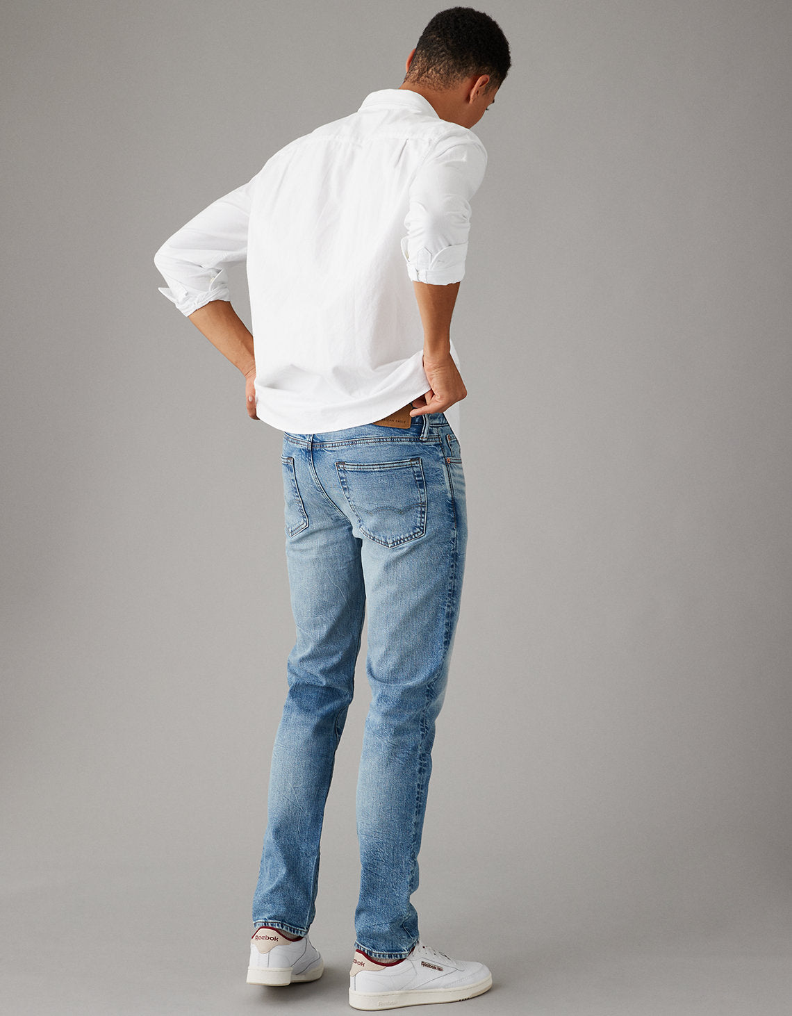 Jean Slim Straight - Azul 0116_6723_415_ob