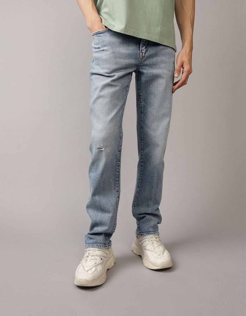 Jean Slim Straight con Stretch Hombre AE - Generico 0116_6900_936_of