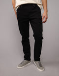 Jean Slim Straight Ae - Negro 0116_7022_055_of