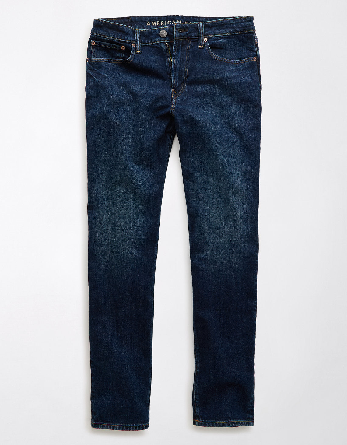 Ae Easyflex +tencel™ Fibers Jean Recto Relajado - Generico 0116_7129_252_f