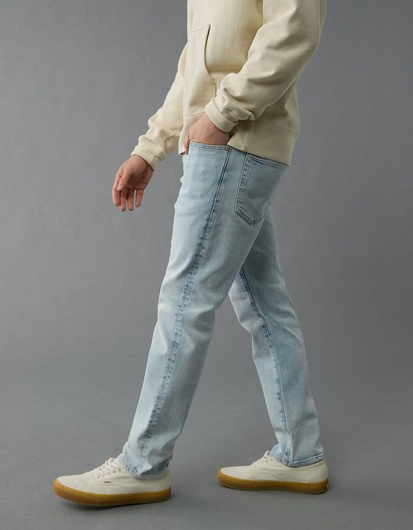 Jean Slim Straight Ae - Generico