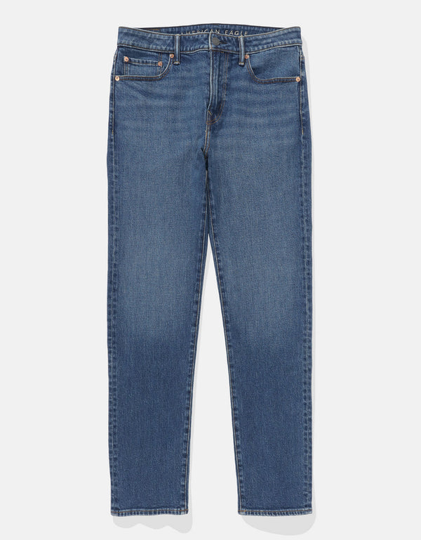 Jean Slim Staight con Fibras Tencel™ Ae - Generico