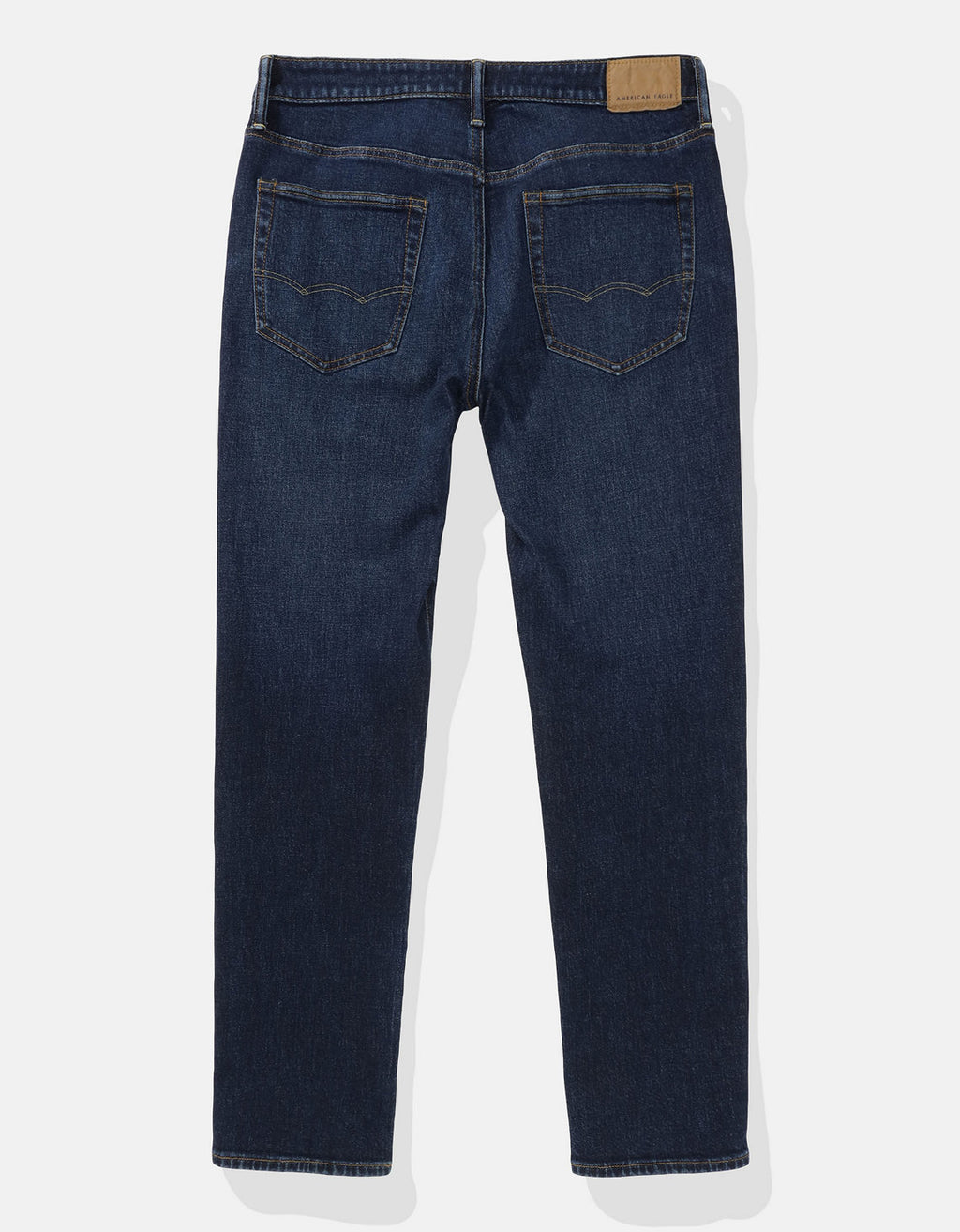 Jean Slim Straight Ae - Azul 0116_7319_252_b